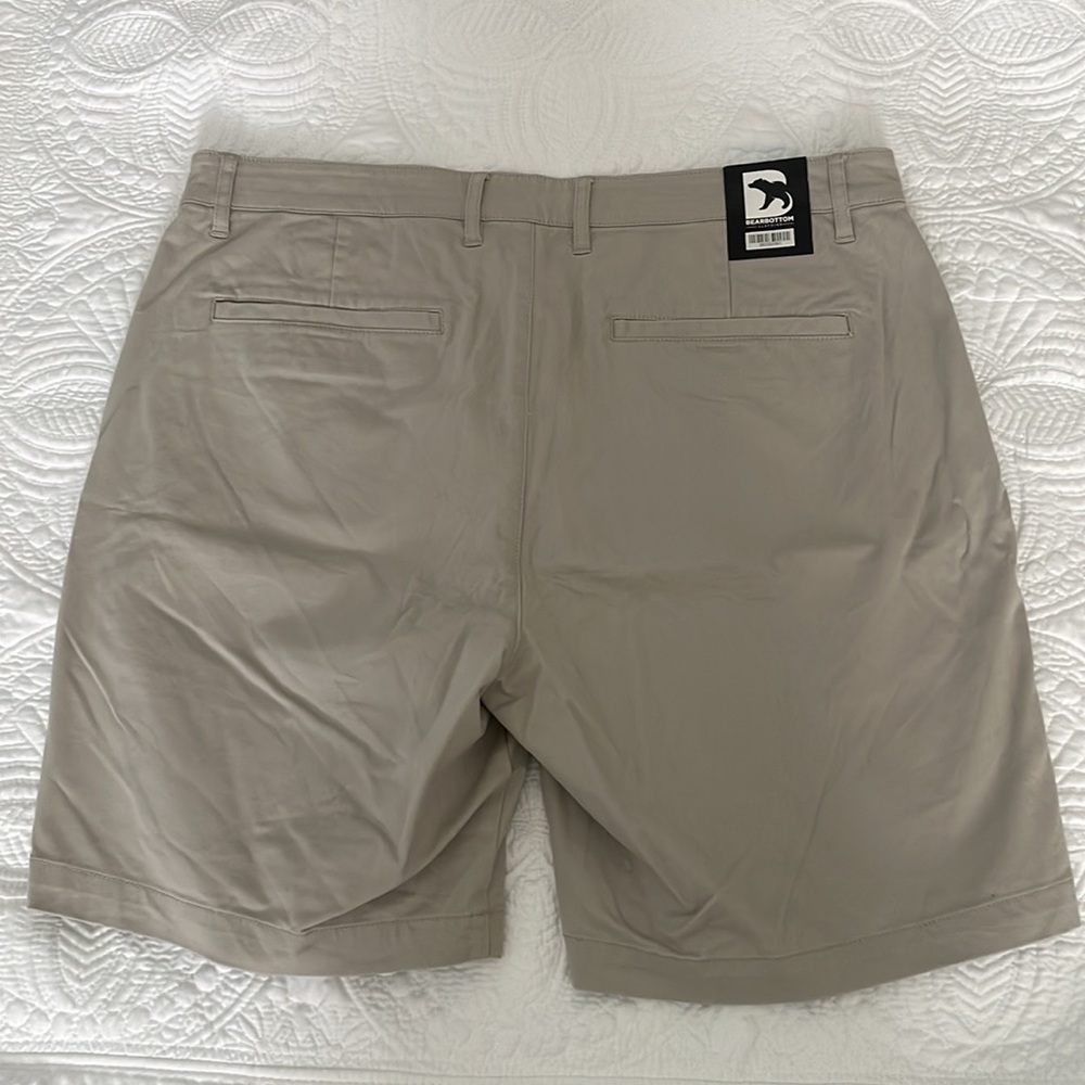 Bearbottom Men’s Shorts - Picture 2 of 2